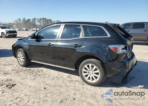 2011 Mazda Cx-7 from USA, damaged, VIN JM3ER2A56B0367593